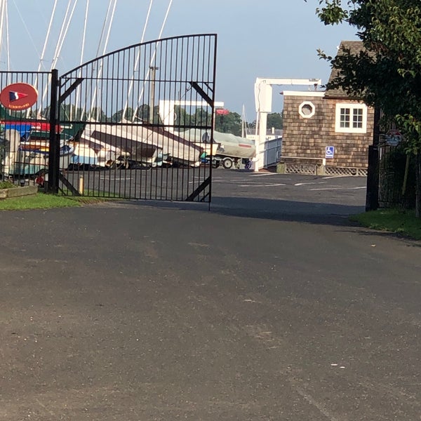 Shrewsbury Sailing and Yacht Club Harbor or Marina in Oceanport