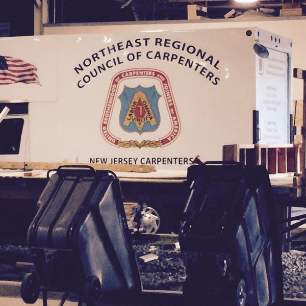 Joseph D Aire's Carpenters Training Center Kenilworth, NJ