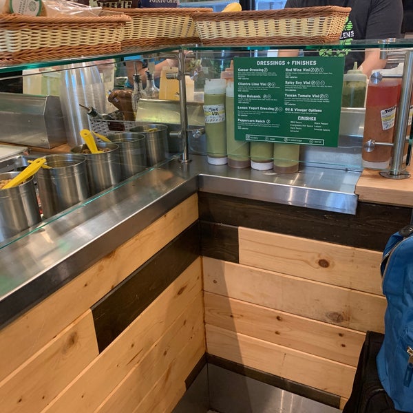 Evergreens Salad 6 tips