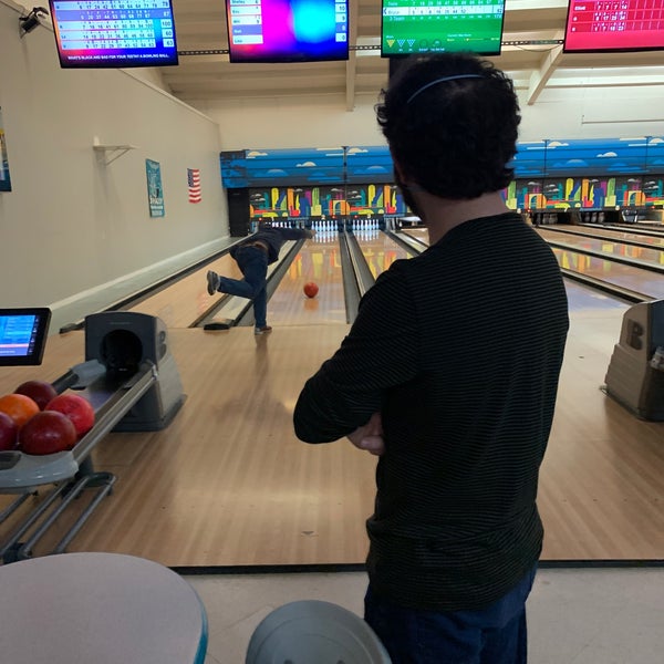 Spin Alley Bowling Center Bowling Alley in Shoreline