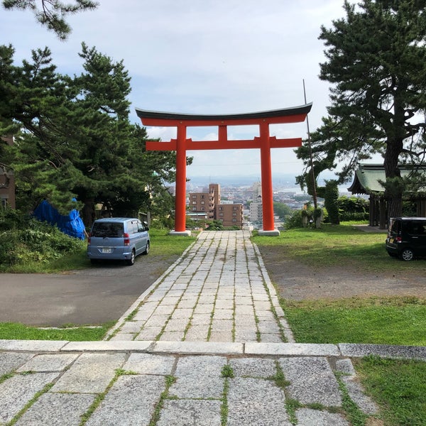 函館護国神社 函館護國神社 青柳町9 23 Da Fotograflar 函館護国神社 函館護國神社 青柳町9 23 Da Fotograflar