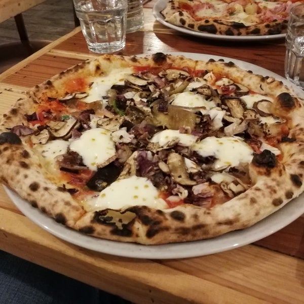11/11/2017 tarihinde Nely H.ziyaretçi tarafından Sottocasa Pizzeria'de çekilen fotoğraf
