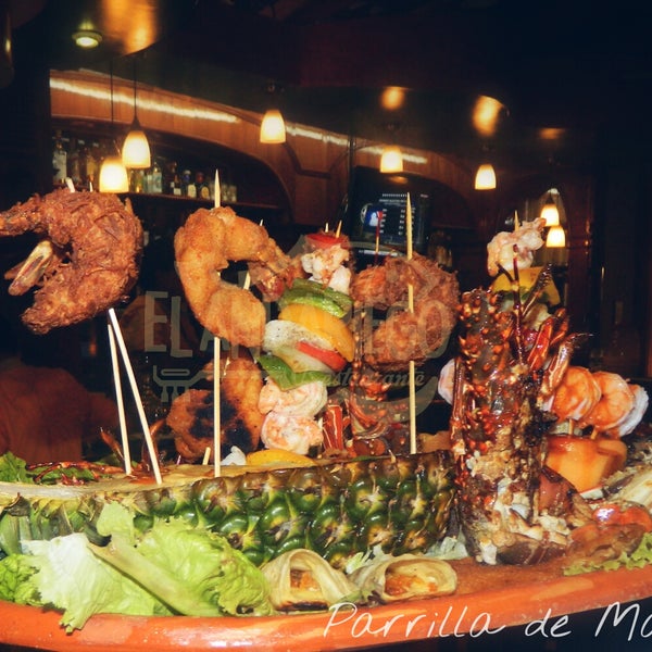 Foto diambil di El Andariego - Restaurante oleh El Andariego - Restaurante pada 9/11/2014