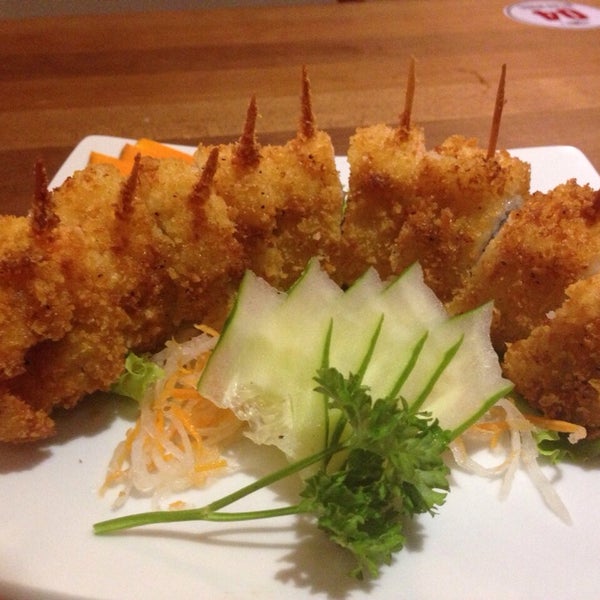 11/6/2014にBibiano A.がZen Sushi Barで撮った写真
