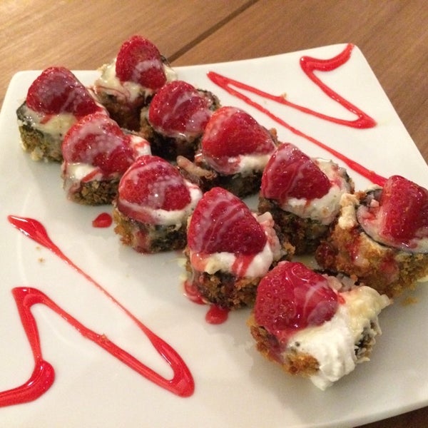 Foto scattata a Zen Sushi Bar da Bibiano A. il 11/20/2014