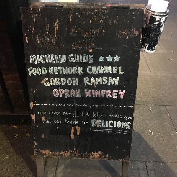 Root Table (Now Closed) Ballard 22 tips