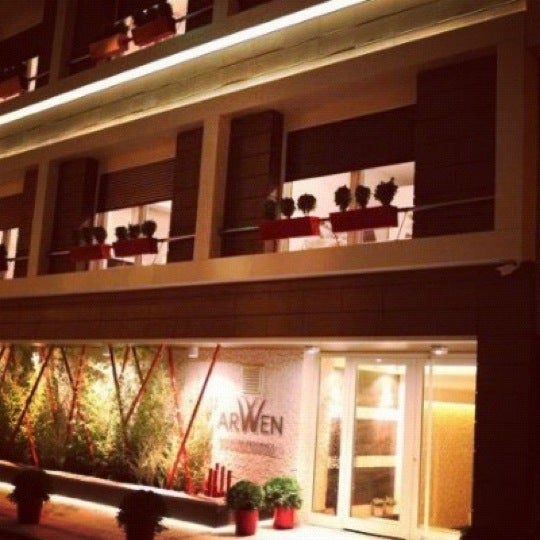 Foto scattata a Arwen Premium Residence da Deniz Tanilir il 12/1/2012