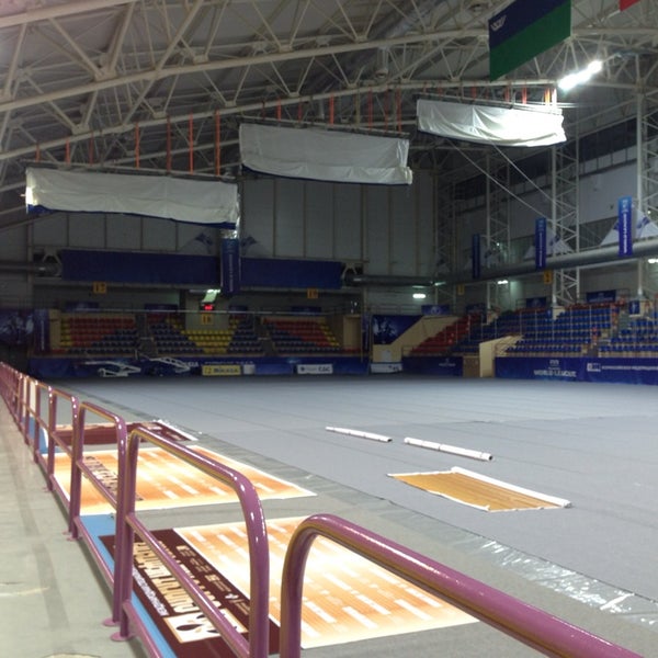 Спортивный комплекс энергия пермь