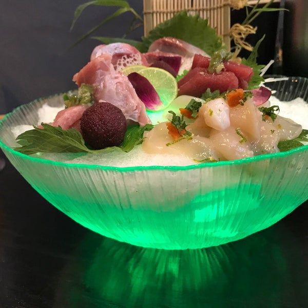 9/3/2017에 Olena T.님이 Soto Japanese Cuisine에서 찍은 사진
