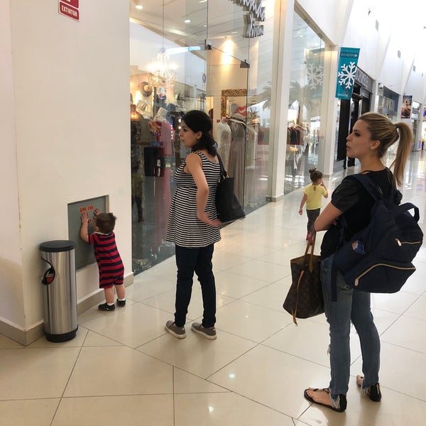 Photo taken at Galerías Mall by June G. on 3/12/2018