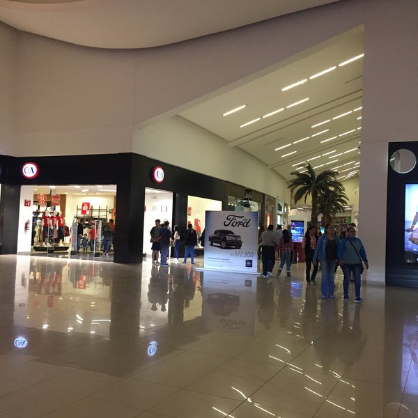 Photo taken at Galerías Mall by June G. on 1/21/2018