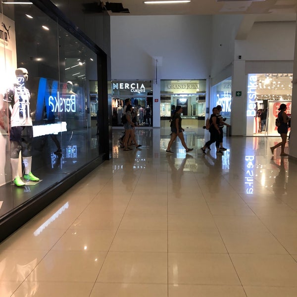 Photo taken at Galerías Mall by June G. on 7/8/2018
