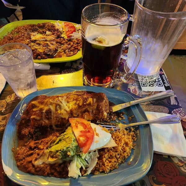 Los Dos Molinos Mexican Restaurant