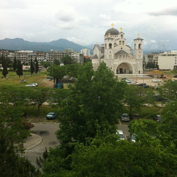 Евроюнит Подгорица