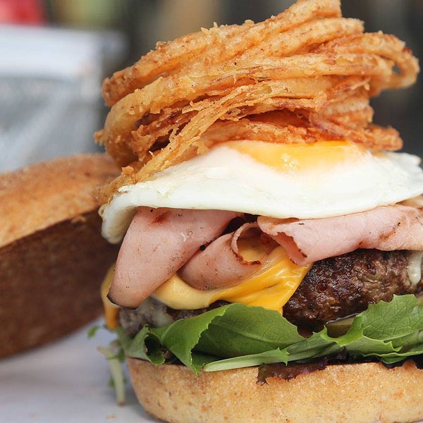 The Counter Burger Joint in Newport Beach