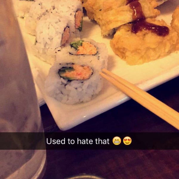Photo taken at Sushi Shack Japanese Sushi Restaurant by Maral S. on 1/9/2016