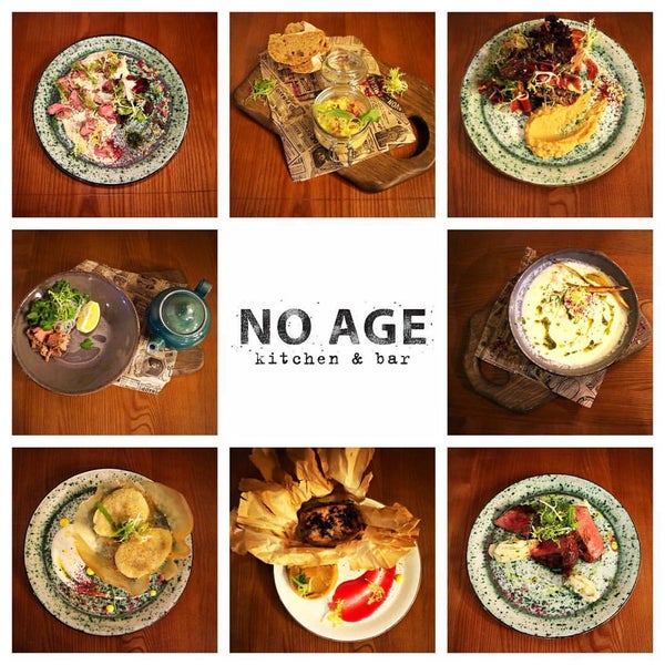 12/2/2015에 Mari L.님이 No Age Kitchen&amp;Bar에서 찍은 사진