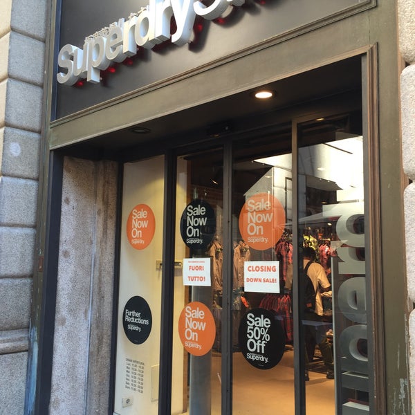 Superdry Milano - Duomo - 1 tip from 165 visitors