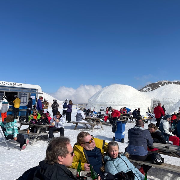 Das Foto wurde bei ICE CAMP von Mariya R. am 3/19/2022 aufgenommen