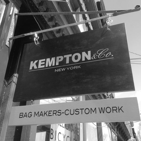 Снимок сделан в Kempton &amp; Co. пользователем Kempton &amp; Co. 3/5/2014