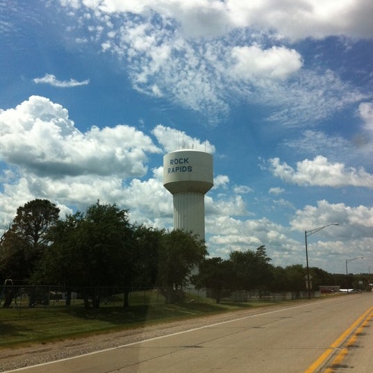 Rock Rapids, IA City