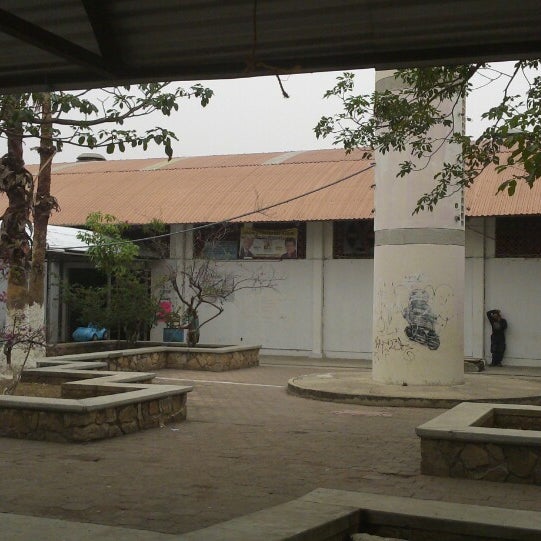 Mercado De Los Ancianos Tuxtla Gtz, Chiapas