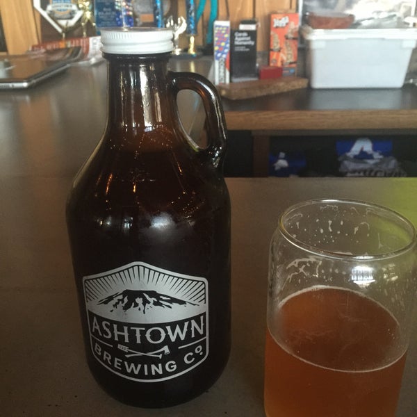 Photo taken at Ashtown Brewing Company by Ben W. on 7/15/2016
