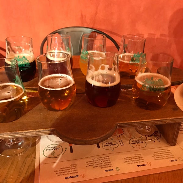 10/5/2019にRuslan L.がМузей Пивоваріння / Brewery Museumで撮った写真