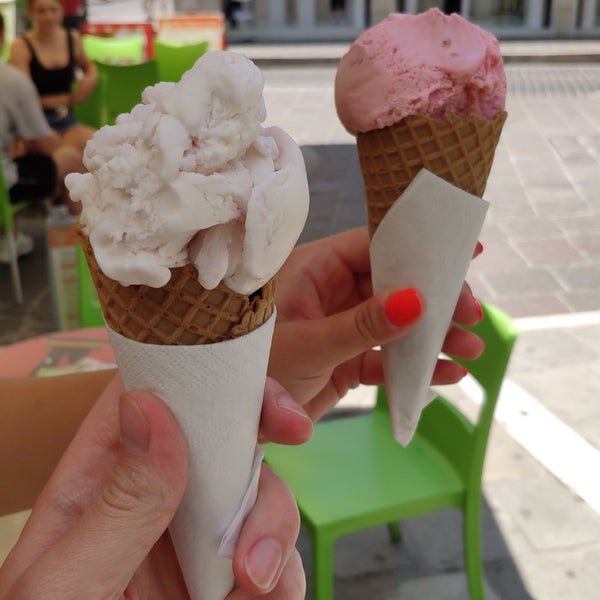 Dolce Gelato мороженое