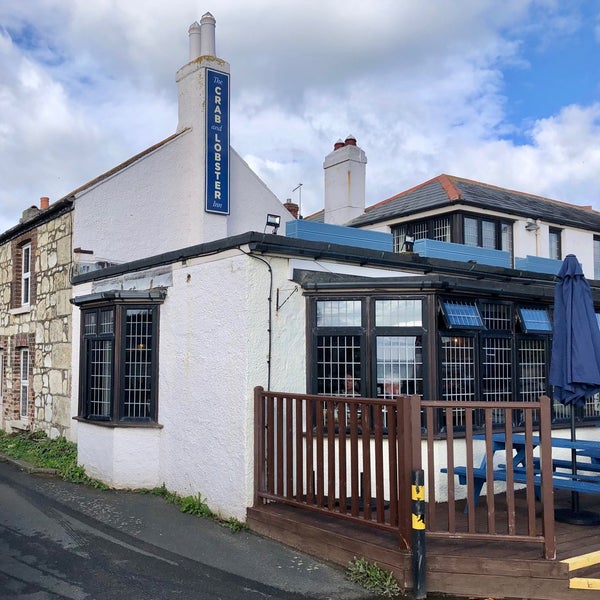 The Crab and Lobster Inn - Bembridge, Isle of Wight