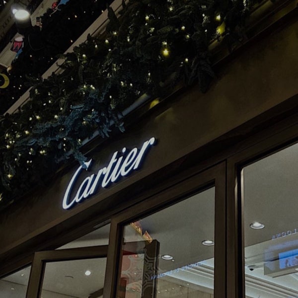 Cartier, магазин бижутерии, Вандомская площадь, 23, I округ Парижа, Париж - Янде