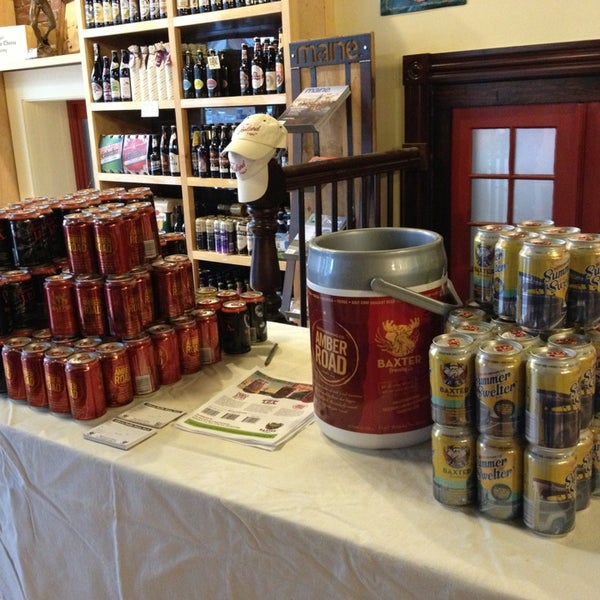 Bangor Wine & Cheese Company Wine Store