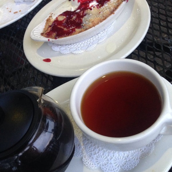 Photo taken at Ruggles Cafe Bakery by Sevtap O. on 6/26/2014