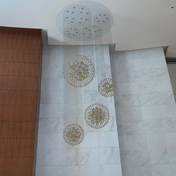 6/10/2021にANGGUN انغون 🇮🇩 ♐️がMarriott Hotel Al Jaddafで撮った写真