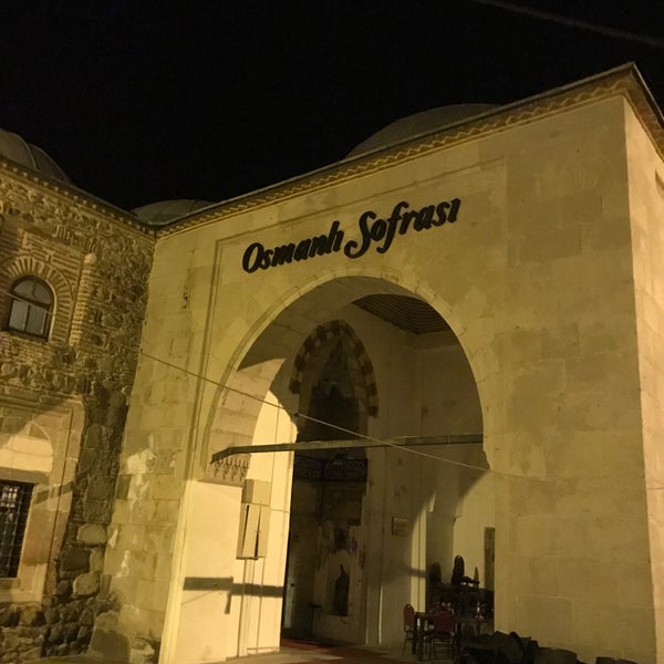 Tarihi Osmanlı Sofrası 872 ziyaretçidan 17 tavsiye