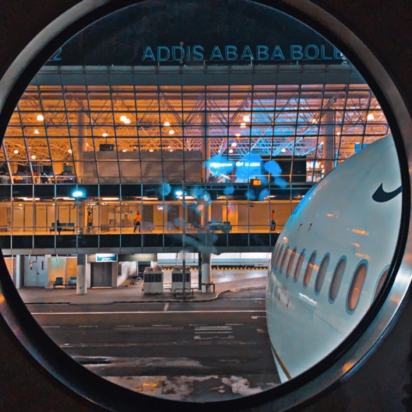 รูปภาพถ่ายที่ Addis Ababa Bole International Airport (ADD) โดย Mohammed เมื่อ 5/23/2023