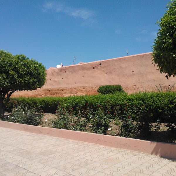 รูปภาพถ่ายที่ Les Jardins de La Medina,  Marrakech โดย Adrianne N. เมื่อ 4/12/2014
