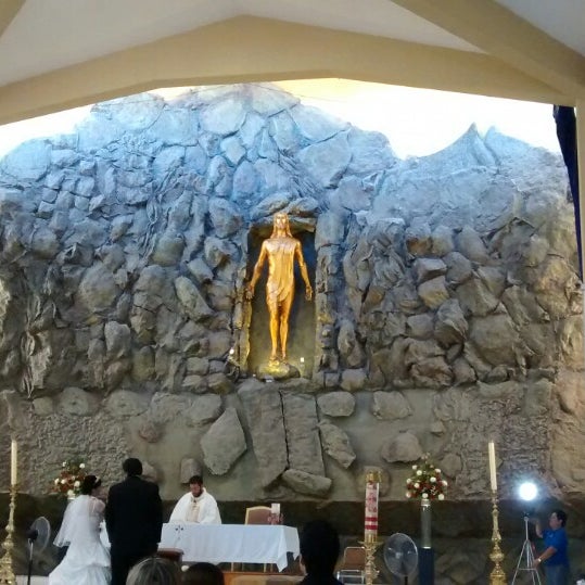 Parroquia La Resurrección del Señor - Iglesia en San Nicolás de los Garza