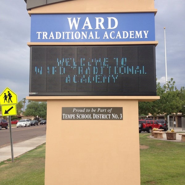 Ward Traditional Academy Calendar Kore