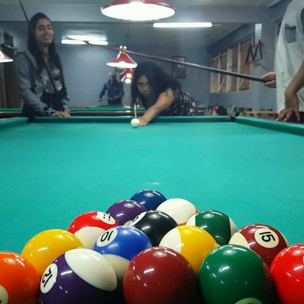 Danny Snooker Bar - Pool Hall in Curitiba