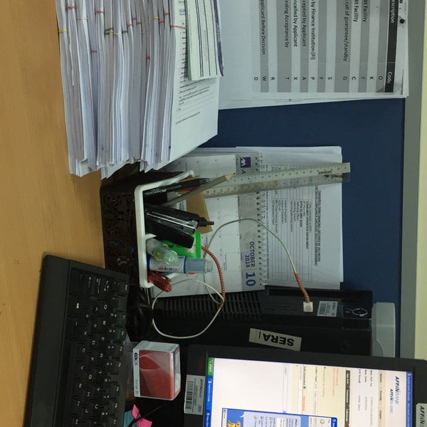 Affin Bank Setapak Branch Kuala Lumpur Kuala Lumpur