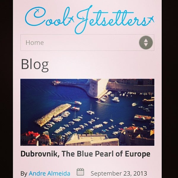 รูปภาพถ่ายที่ Dubrovnik Restaurant โดย Cooljetsetters เมื่อ 9/23/2013