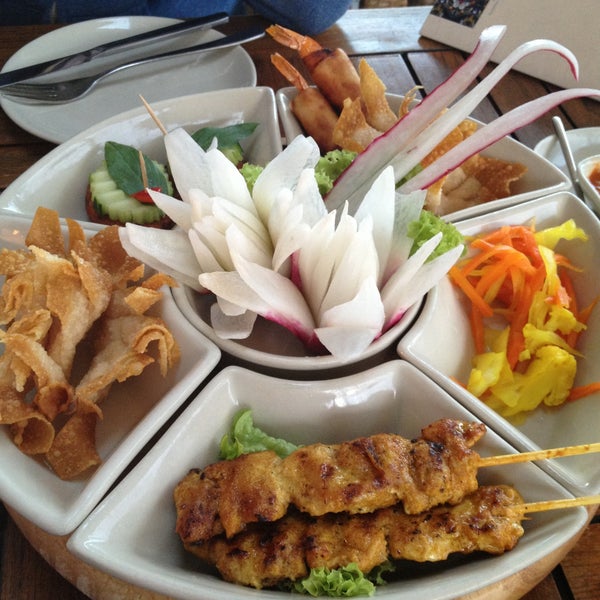 Thai Inside Mitte 34 tips