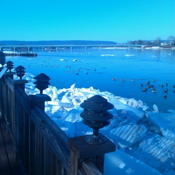 Photo taken at Pride of the Susquehanna Riverboat by Christina S. on 1/16/2014