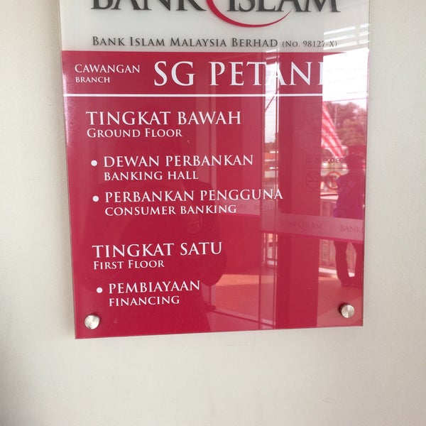 Bank Islam Sungai Petani Kedah