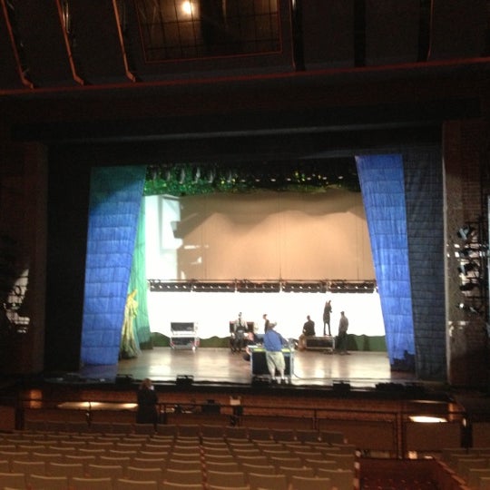 Photos at City of Municipal Auditorium / CoMMA NC