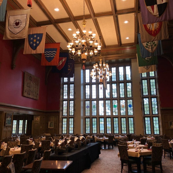Photos At Tudor Room Imu Indiana University