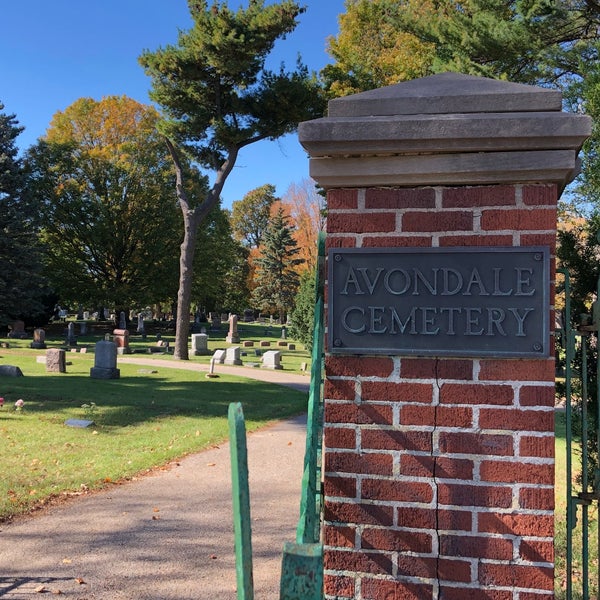 Avondale Cemetery Flint, MI