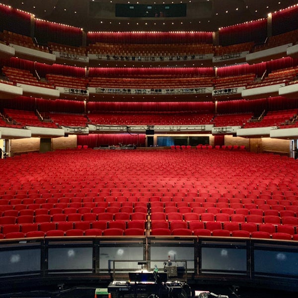 Photo taken at David A. Straz, Jr. Center for the Performing Arts (Straz Center) by Kevin C. on 5/19/2019
