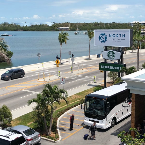 Photo taken at 24 North Hotel Key West by Kevin C. on 4/25/2018